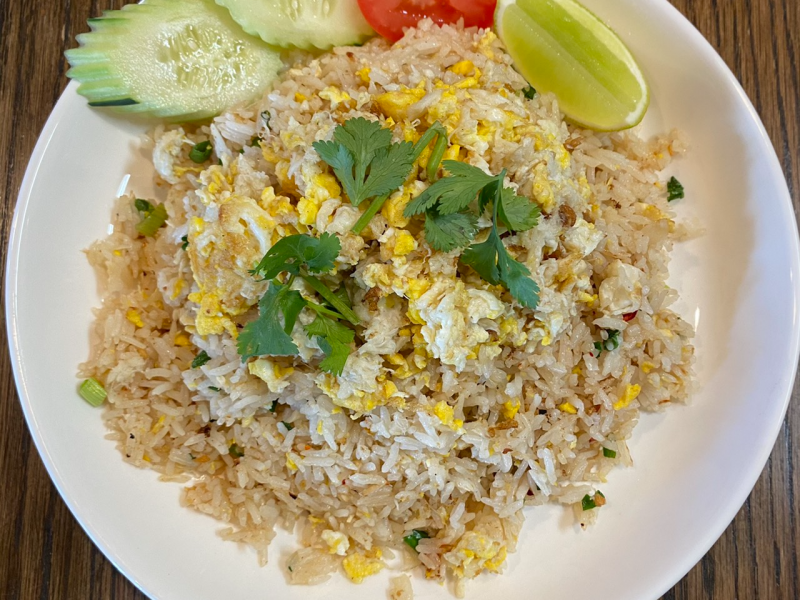 Crab Fried Rice