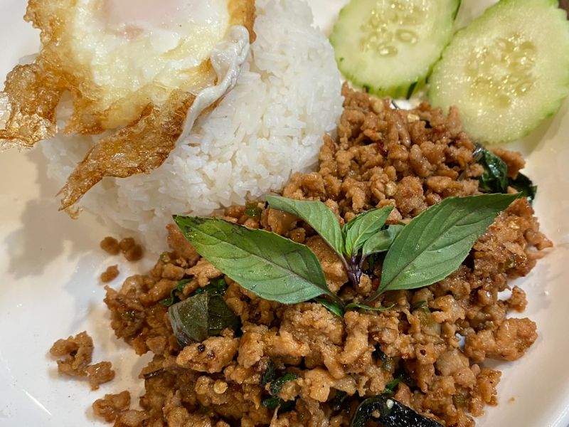 Ka Prow Bangkok