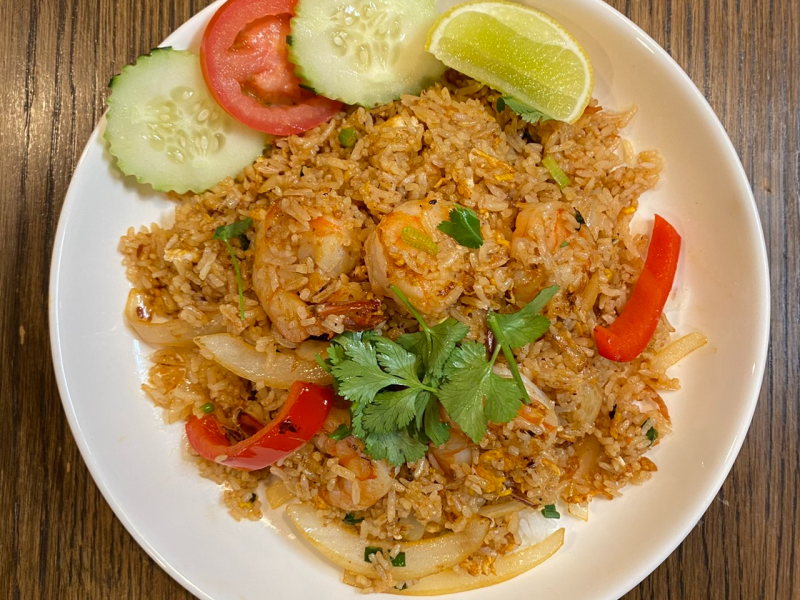 Nava Thai Fried Rice