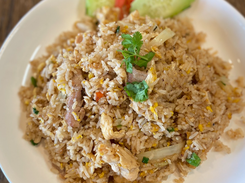 Thai Fried Rice