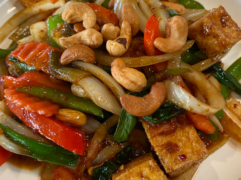 Cashew Nuts