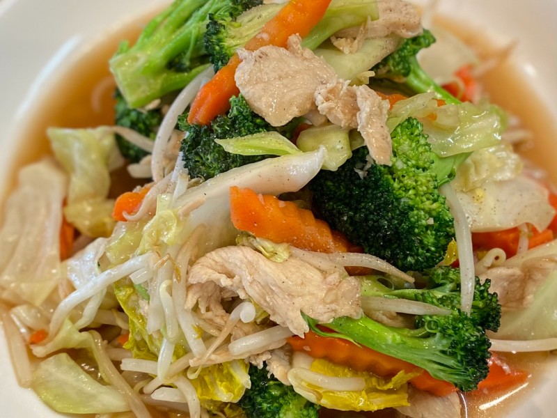 Mixed Vegetables