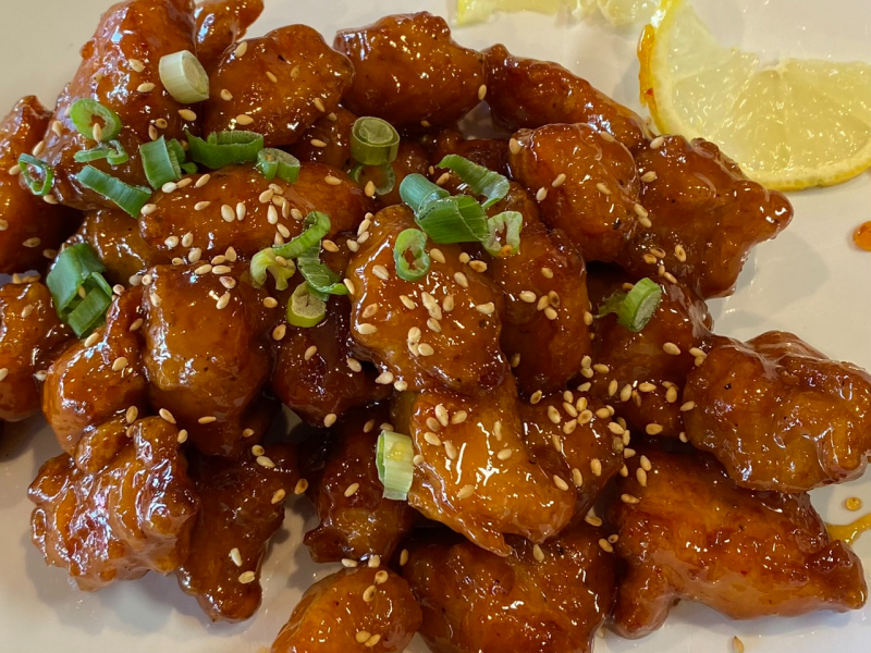 Orange Chicken