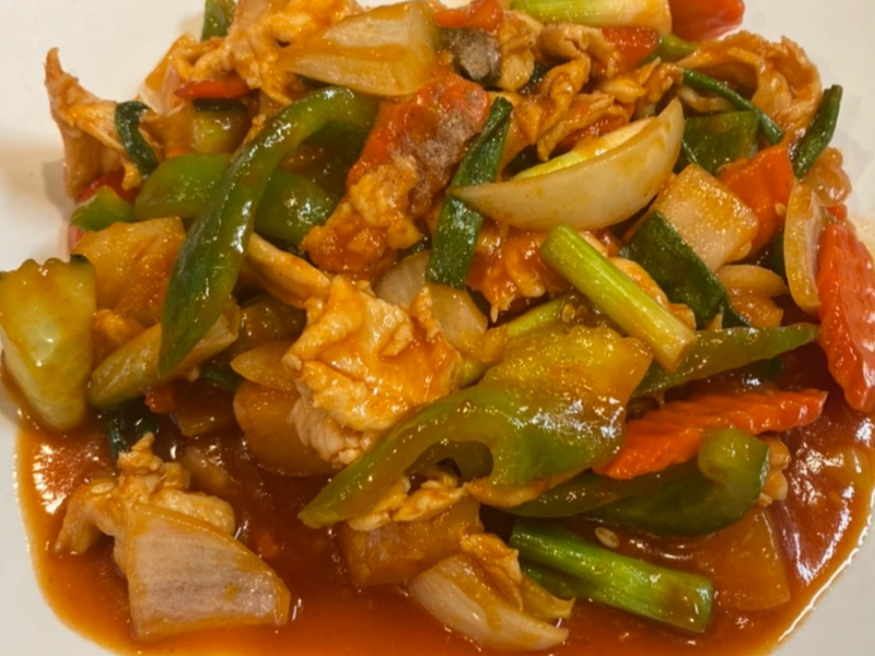 Sweet & Sour