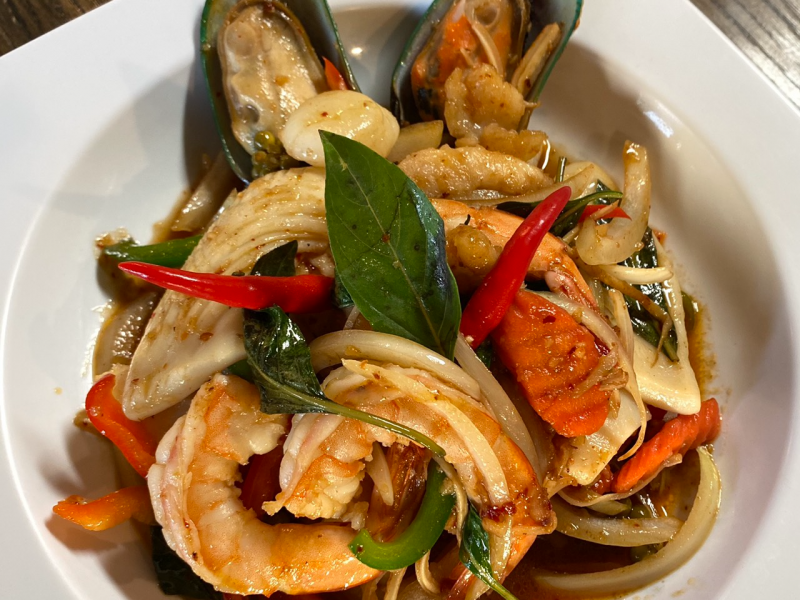 Pad Cha Talay