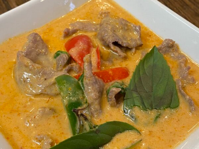 Panang Curry