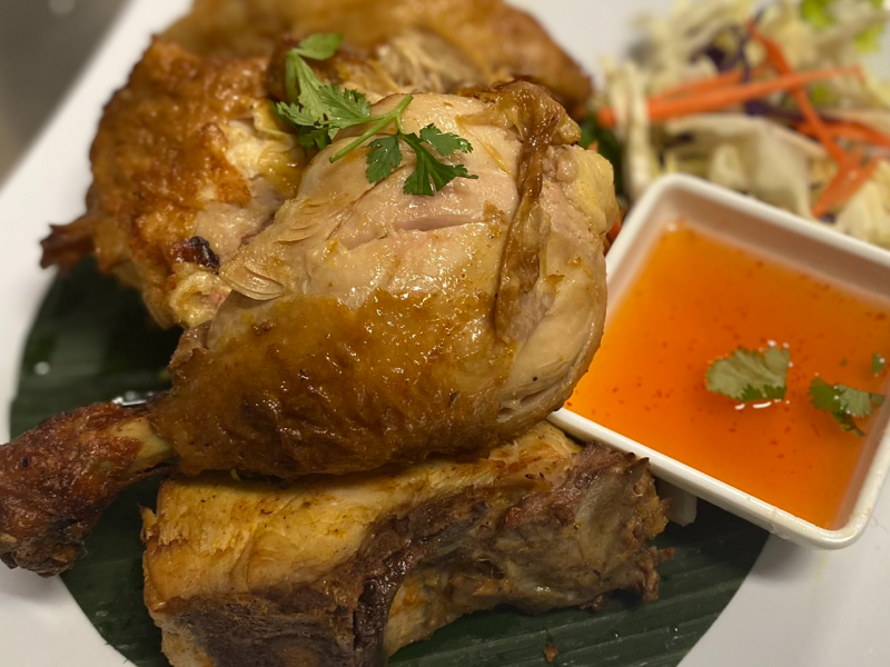 Thai B.B.Q. Chicken