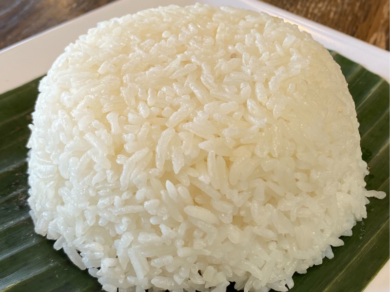 White Rice
