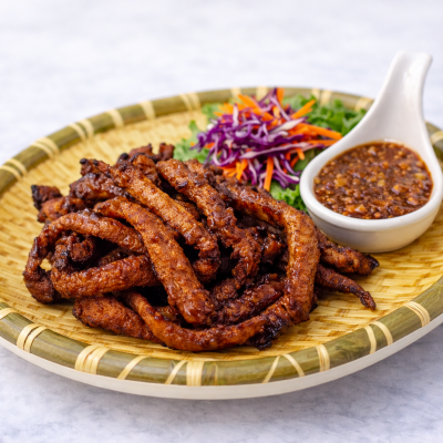 Pork Jerky (Moo Dad Deaw)