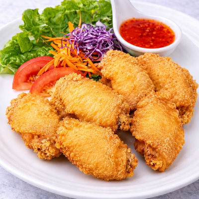 Fried Chicken Wings