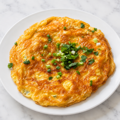 Thai Omelette