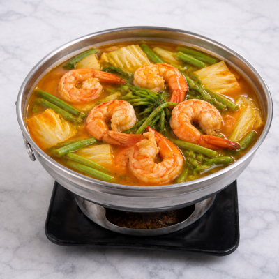 Sour Curry Soup