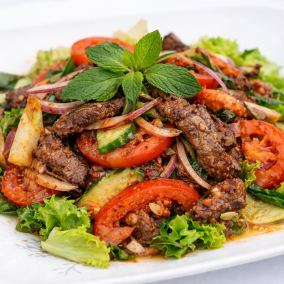 Thai Nakorn Beef Salad