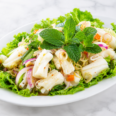 Squid Salad