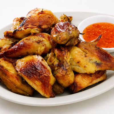 Thai Nakorn BBQ Chicken - Half