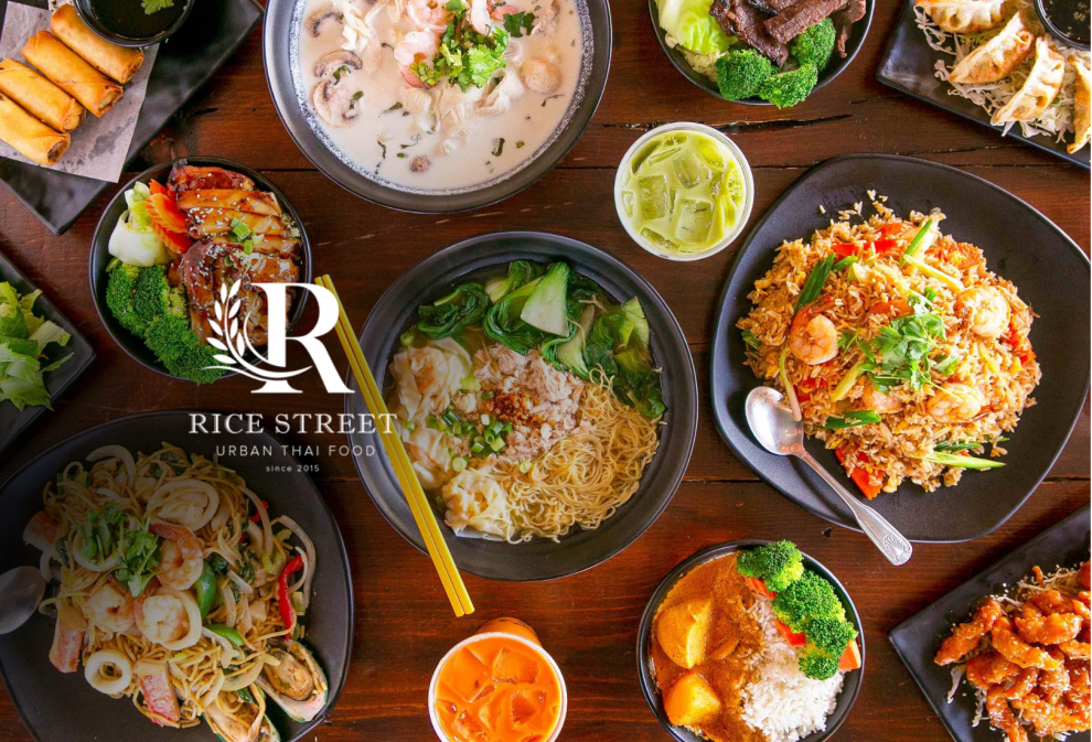 RICE STREET RESTAURANT