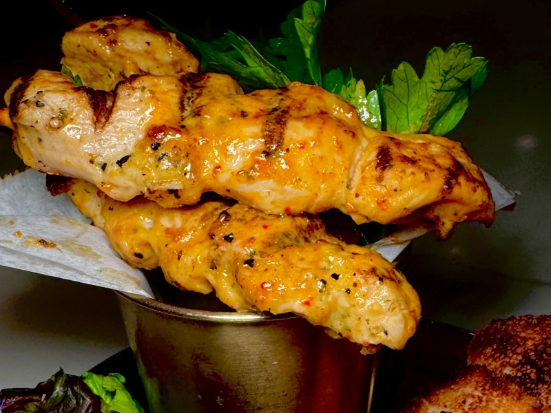 Chicken Satay