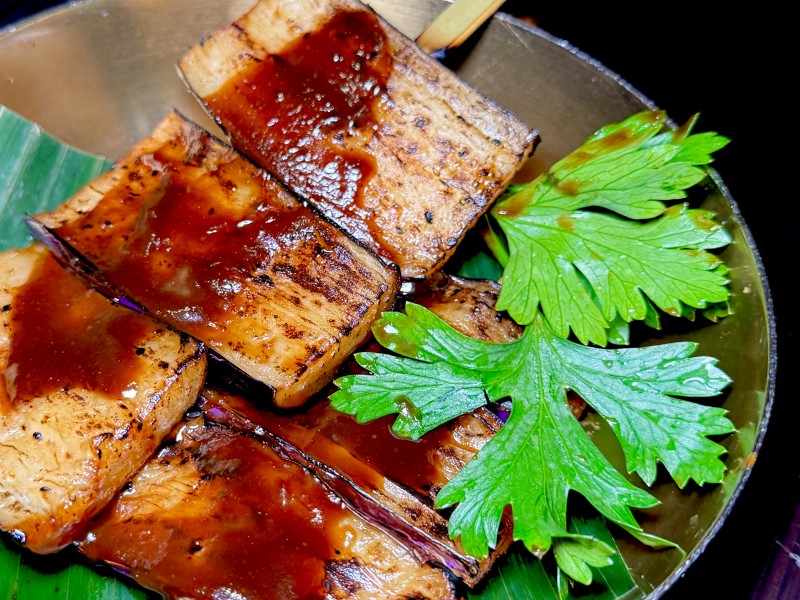Asian Eggplant