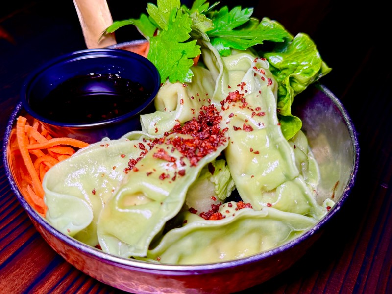 Vegetable Dumpling