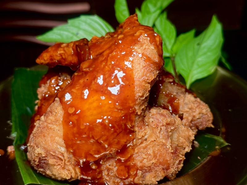 Sriracha Wing