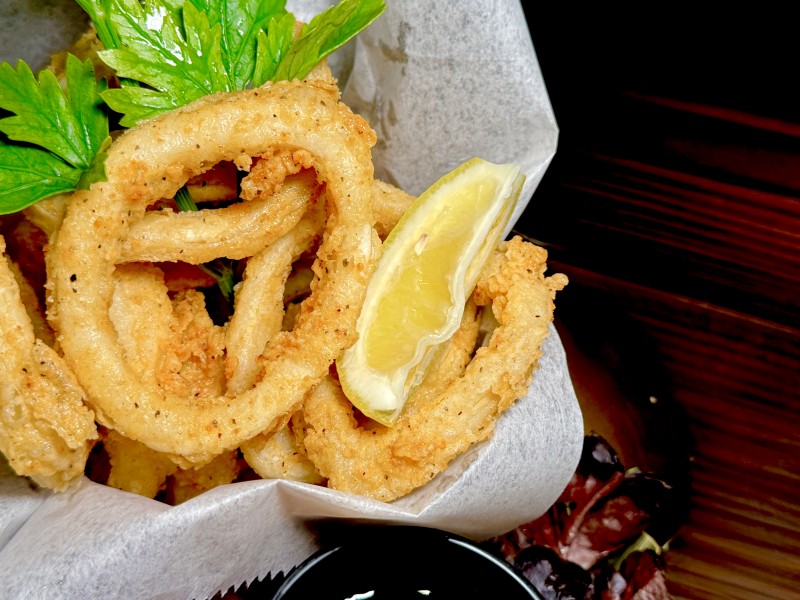 Fried Calamari