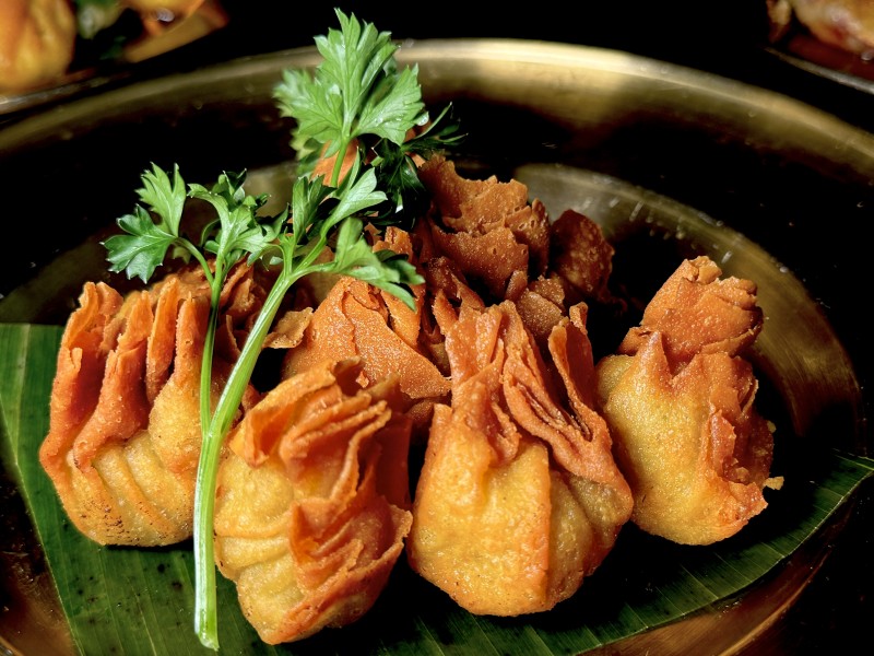 Fried Wonton