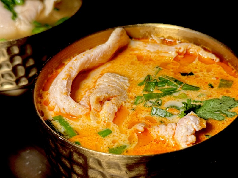 Tom Kha Gai (Chicken)