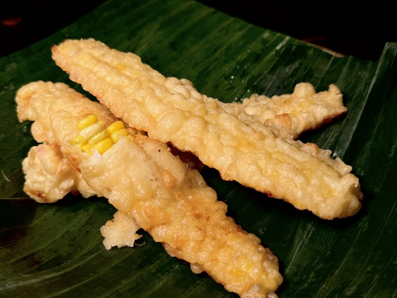 Fried Corn