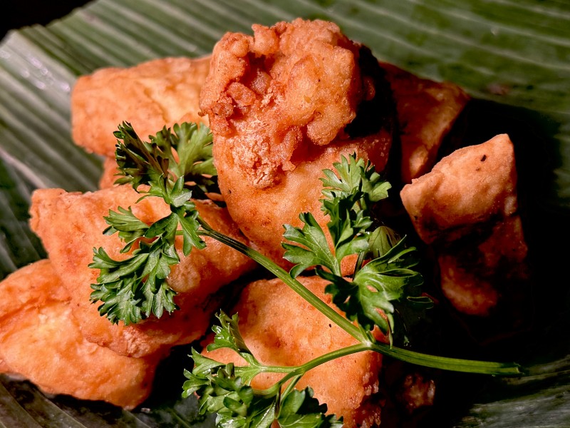 Fried Tofu