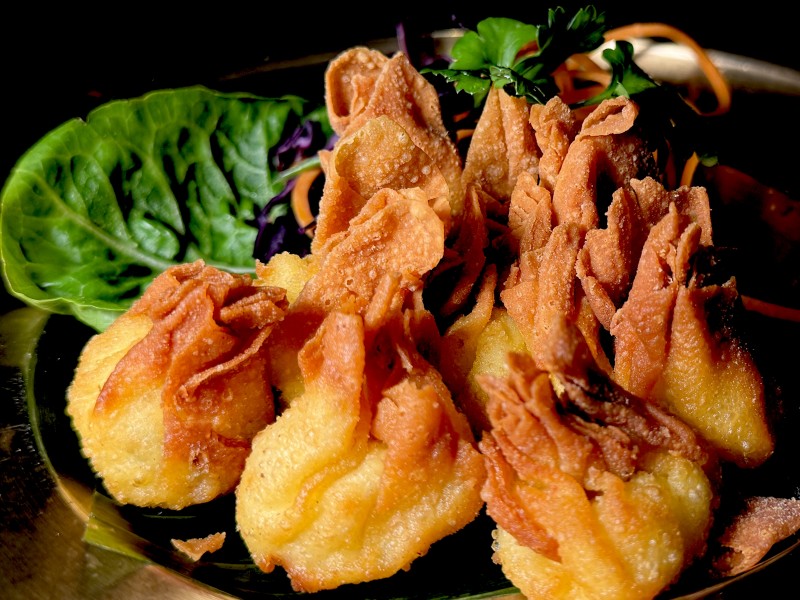 Crab Rangoon