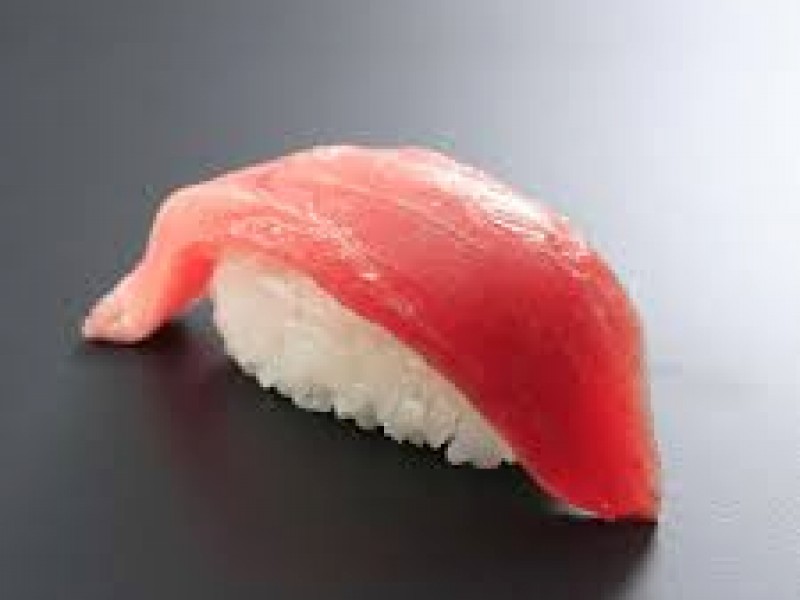 Blue Fin Tuna Sushi