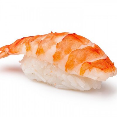 Shrimp Sushi