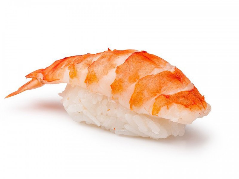 Shrimp Sushi