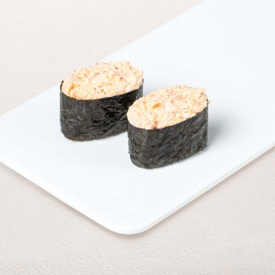 Blue Crab Sushi