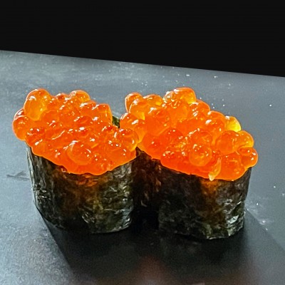 Salmon Egg Sushi