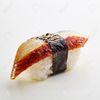 Fresh Water Eel Sushi