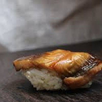 Sea Water Eel Sushi