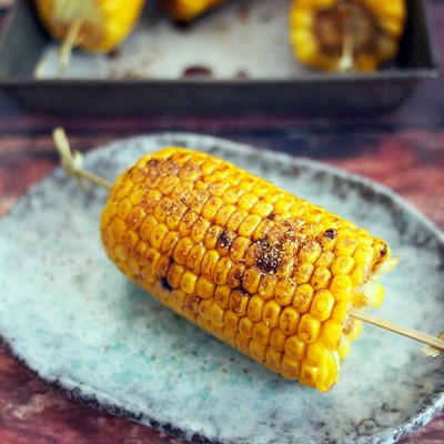 Organic Sweet Corn