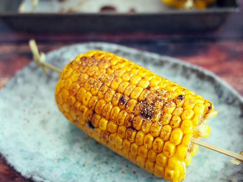 Organic Sweet Corn
