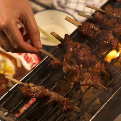 Pork Skewer
