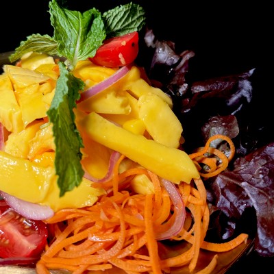 Pok Pok Mango