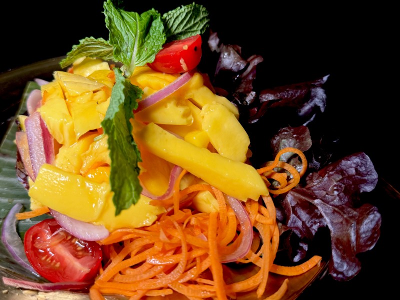 Pok Pok Mango