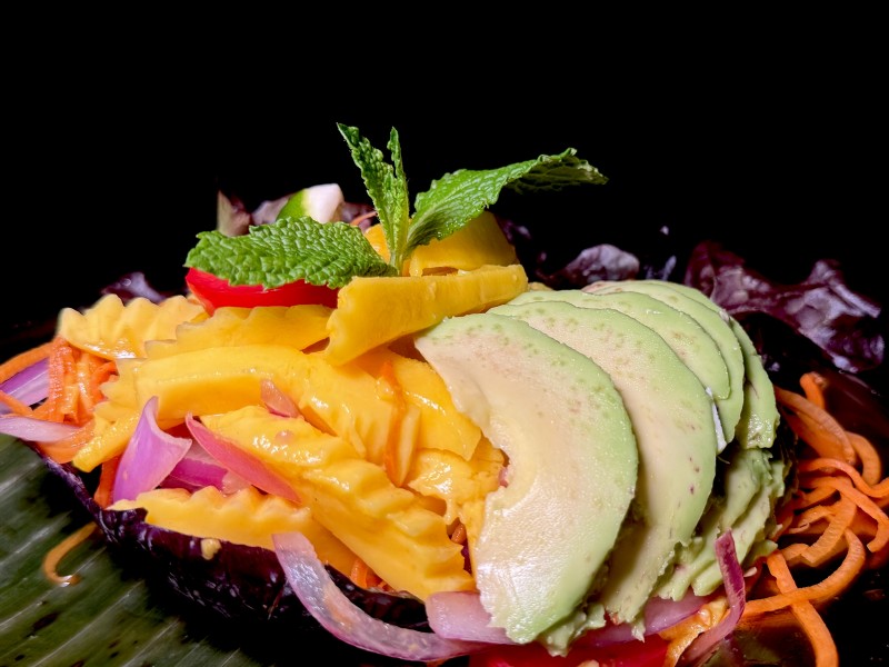 Pok Pok Avocado & Mango