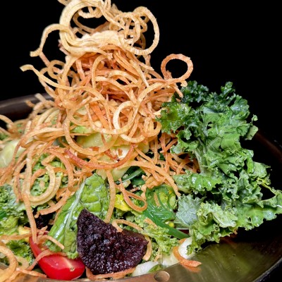 Organic Kale Salad