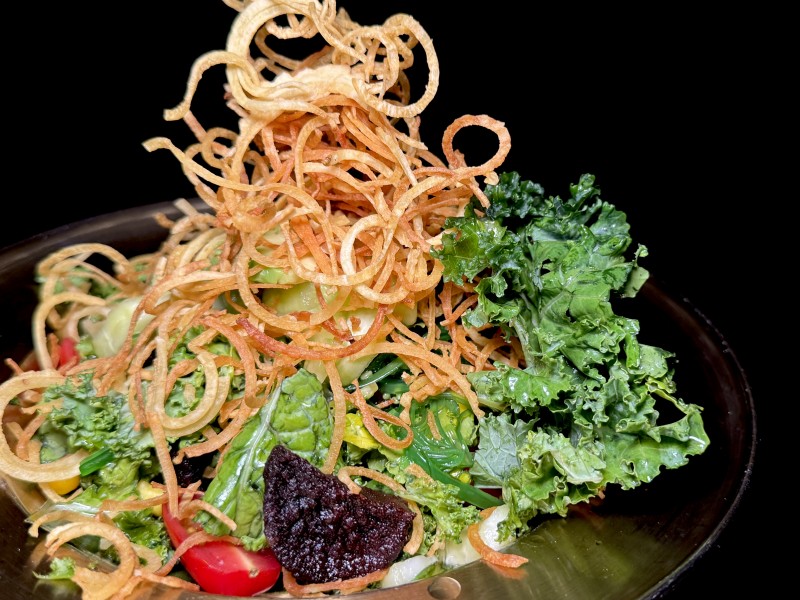 Organic Kale Salad