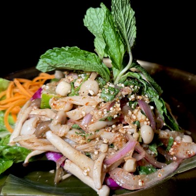 Larb Organic Mushroom