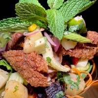 TOSS SALAD