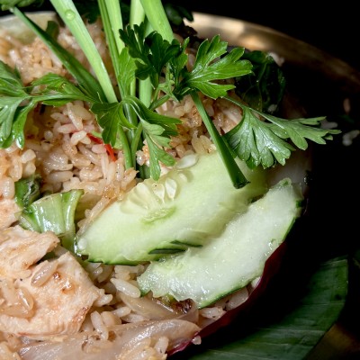 Bua Thai Fried Rice