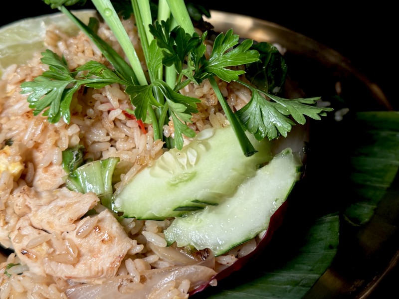 Bua Thai Fried Rice