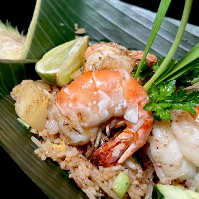 Pineapple Fried Rice